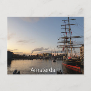 Amsterdam Briefkaart