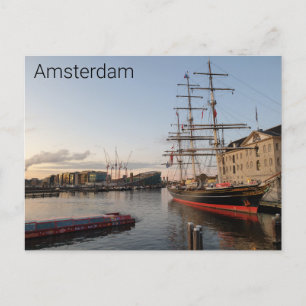 Amsterdam Briefkaart