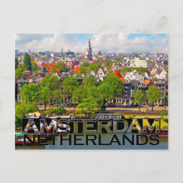 Amsterdam Briefkaart