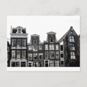 Amsterdam Briefkaart (Voorkant)