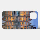 Amsterdam Buitenveldert Case-Mate iPhone Case (Achterkant (horizontaal))