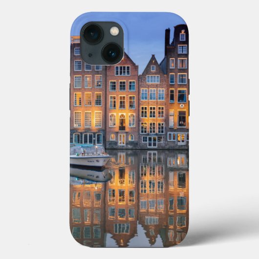Amsterdam Buitenveldert Case-Mate iPhone Case (Achterkant)