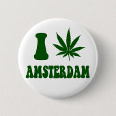 Amsterdam Button (Voorkant)