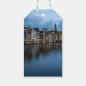 Amsterdam Cadeaulabel (Voorkant)