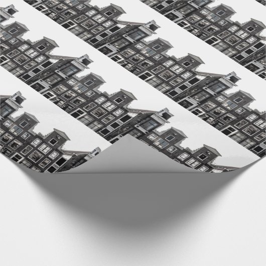 Amsterdam Cadeaupapier (Hoek)