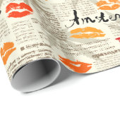 Amsterdam Cadeaupapier (Rol Hoek)