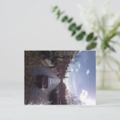 Amsterdam Canal Briefkaart (Staand voorkant)