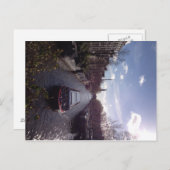 Amsterdam Canal Briefkaart (Voorkant / Achterkant)