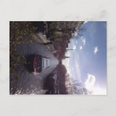 Amsterdam Canal Briefkaart (Voorkant)