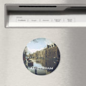 Amsterdam Canal Magneet (Insitu (Vaatwasser))