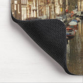 Amsterdam Canal Mousepad Muismat (Hoek)