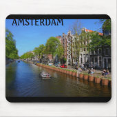 Amsterdam Canal Muismat (Voorkant)