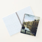 Amsterdam Canal Notitieboek (Binnen)