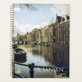 Amsterdam Canal Planner