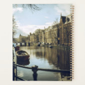 Amsterdam Canal Planner (Achterkant)