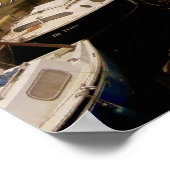 Amsterdam Canal Poster (Hoek)