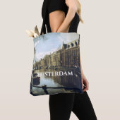 Amsterdam Canal Tote Bag (Dichtbij)