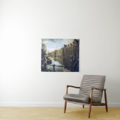 Amsterdam Canal Wandkleed (In Situ (horizontaal))