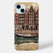Amsterdam Case-Mate iPhone case (Achterkant)