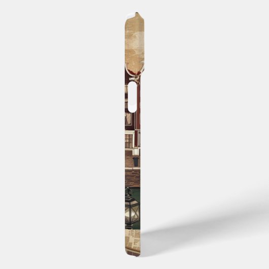 Amsterdam  Case-Mate iPhone case (Achterkant / Rechts)