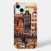 Amsterdam Case-Mate iPhone Case (Achterkant)