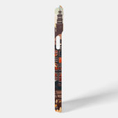 Amsterdam Case-Mate iPhone Case (Achterkant / Rechts)