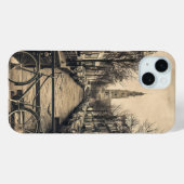  Amsterdam Case-Mate iPhone Case (Achterkant (horizontaal))