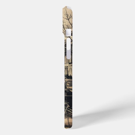  Amsterdam Case-Mate iPhone Case (Achterkant / Links)