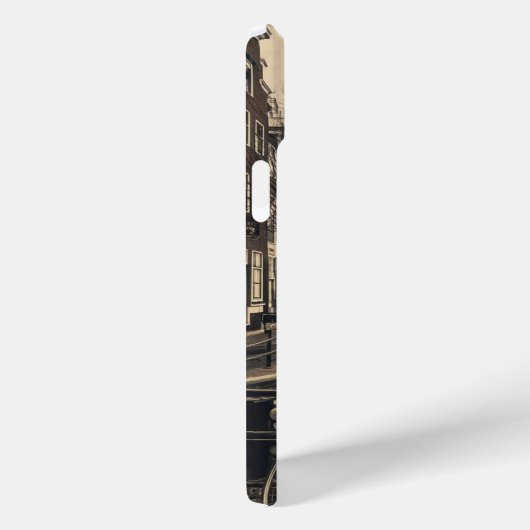 Amsterdam Case-Mate iPhone Case (Achterkant / Rechts)