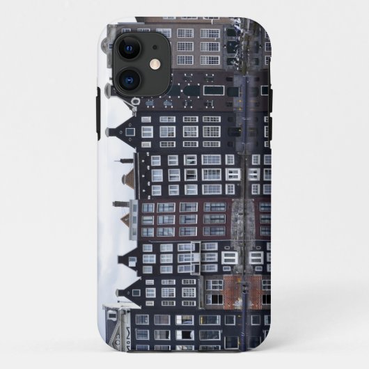 Amsterdam Case-Mate iPhone Case (Achterkant)