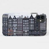 Amsterdam Case-Mate iPhone Case (Achterkant (horizontaal))