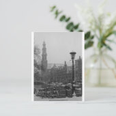 Amsterdam Christmas Kaart (Staand voorkant)