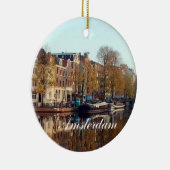 Amsterdam Christms Ornament (Rechts)
