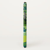 Amsterdam City Structure Map Case-Mate iPhone Case (Achterkant / rechts)