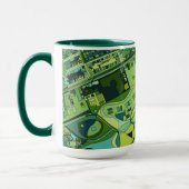 Amsterdam City Structure Map Mok (Links)