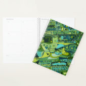 Amsterdam City Structure Map Planner (Display)