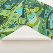 Amsterdam City Structure Map Sherpa Deken (3/4)