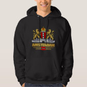 Amsterdam COA Hoodie (Voorkant)
