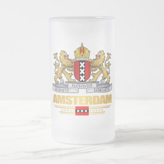 Amsterdam COA Matglas Bierpul (Center)