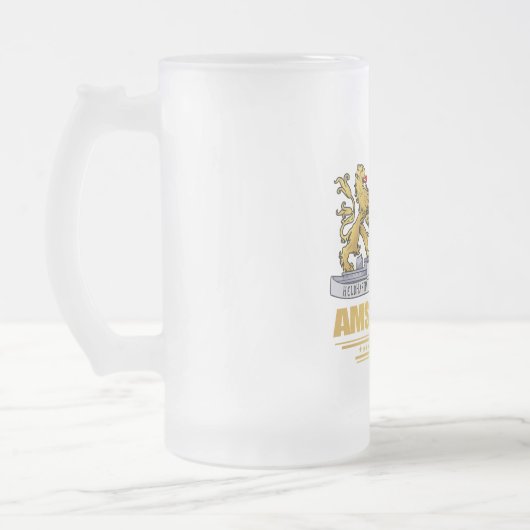 Amsterdam COA Matglas Bierpul (Links)