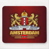 Amsterdam COA Muismat (Voorkant)