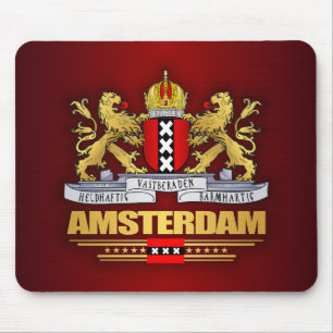 Amsterdam COA Muismat