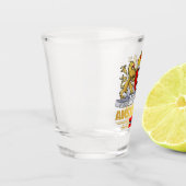 Amsterdam COA Shot Glas (Links)