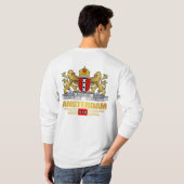 Amsterdam COA T-shirt (Achterkant volledig)