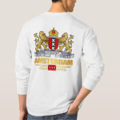 Amsterdam COA T-shirt (Achterkant)