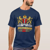 Amsterdam COA T-shirt (Voorkant)