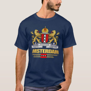 Amsterdam COA T-shirt
