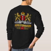 Amsterdam COA T-shirt (Achterkant)