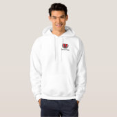 Amsterdam Crest Hoodie (Voorkant volledig)