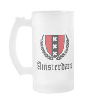 Amsterdam Crest